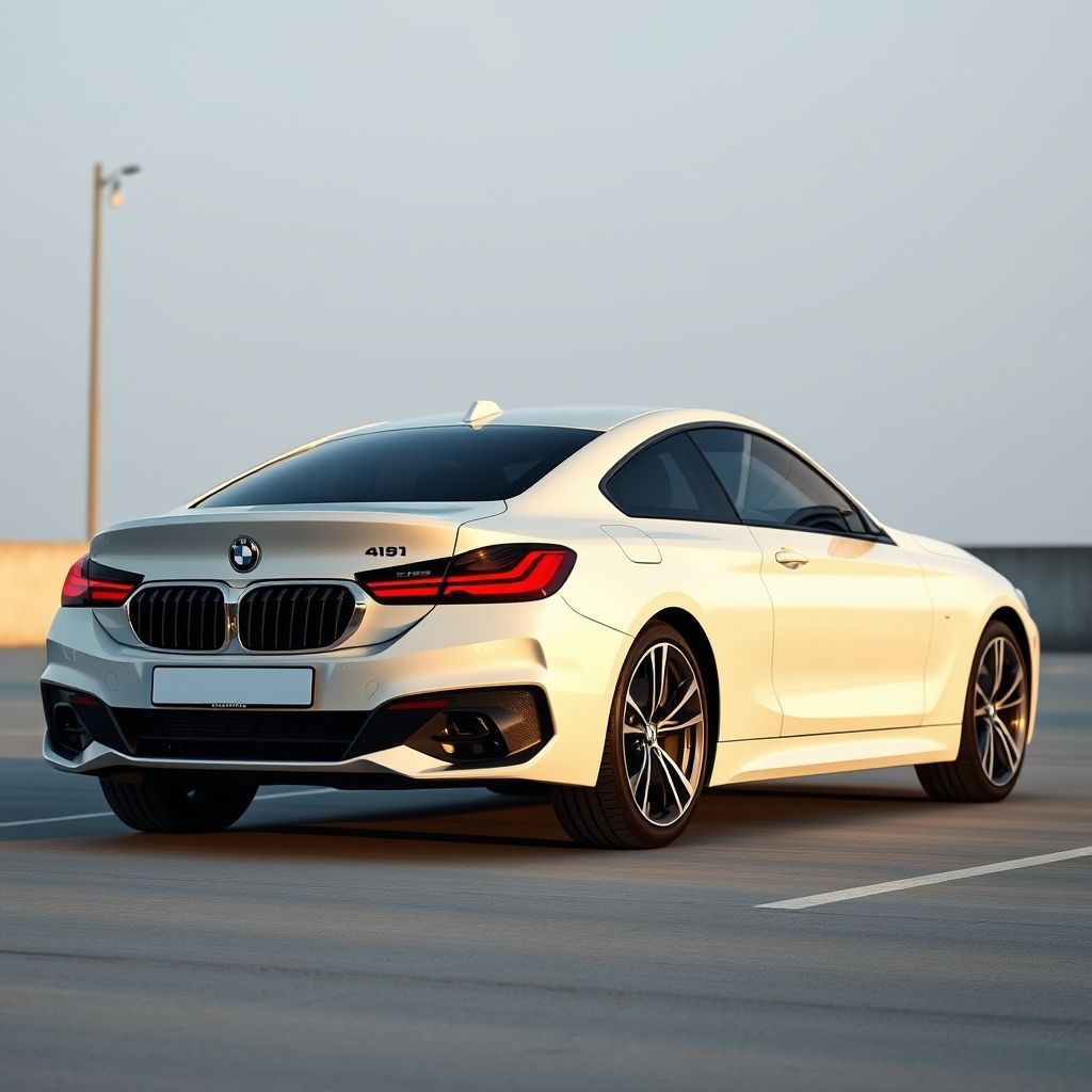 BMW 420i Coupe 20252026 ดีไซน์ล้ำสมัยกับคุณสมบัติพิเศษ